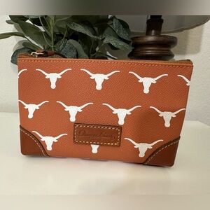 Dooney & Bourke Leather Cosmetic Bag